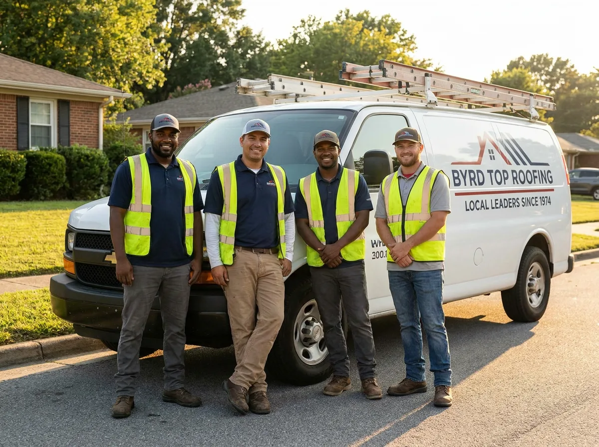 Roofing company in Burlington, NJ